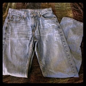 Levi's men's signature regular jeans 30x32